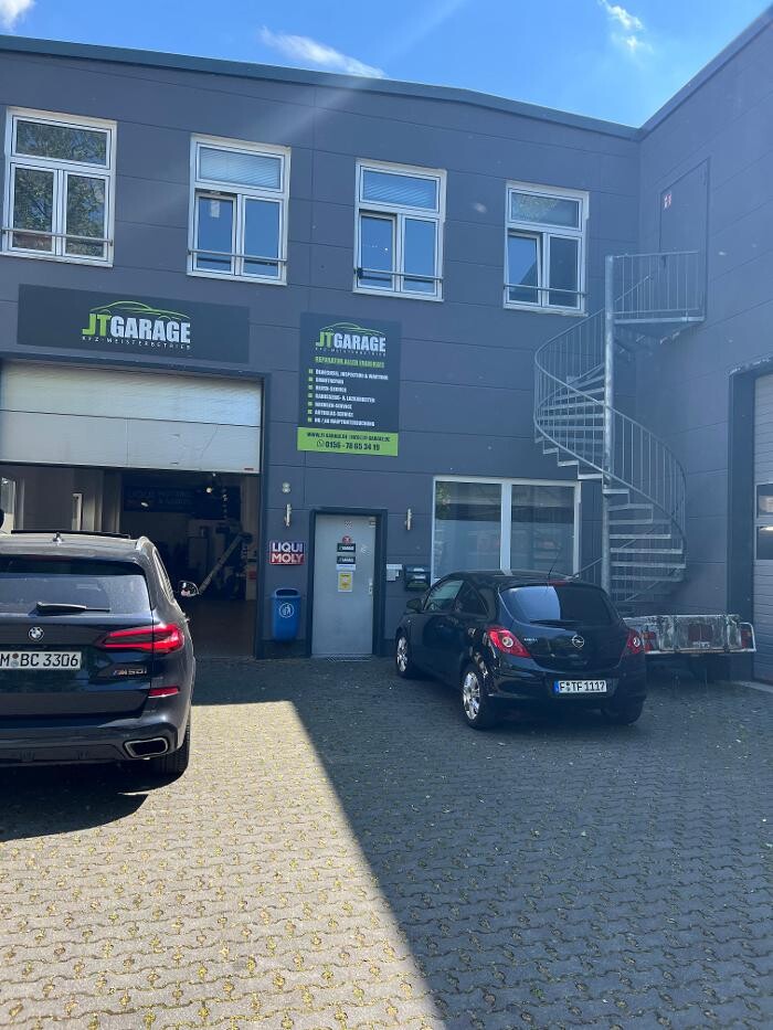 Bilder JT Garage GmbH - Partnerbetrieb von Euromaster