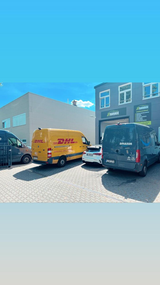 Bilder JT Garage GmbH - Partnerbetrieb von Euromaster