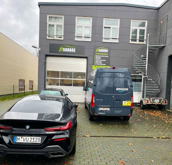 Bilder JT Garage GmbH - Partnerbetrieb von Euromaster