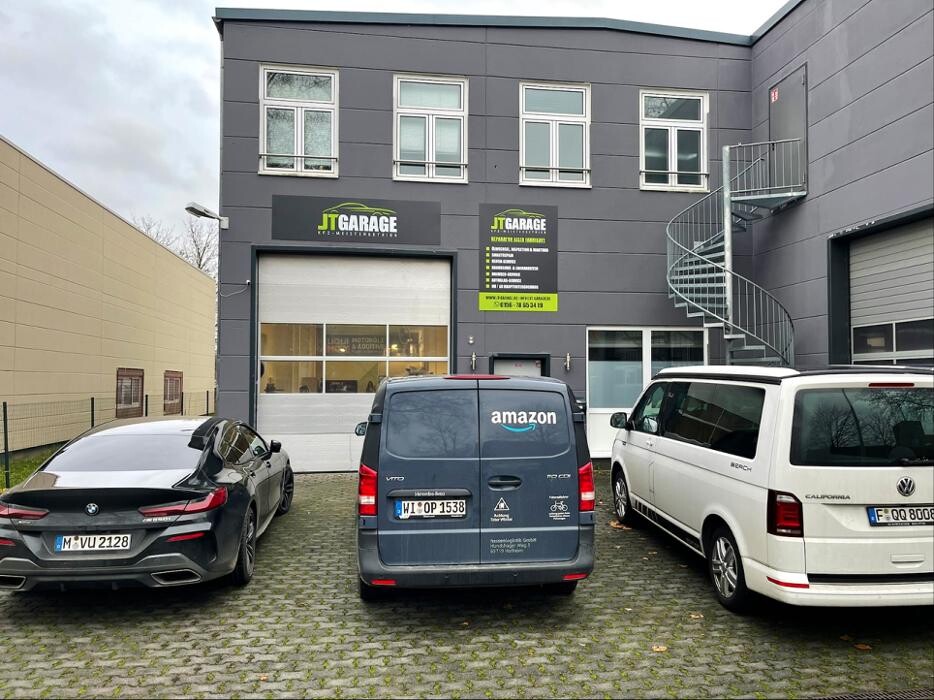 Bilder JT Garage GmbH - Partnerbetrieb von Euromaster