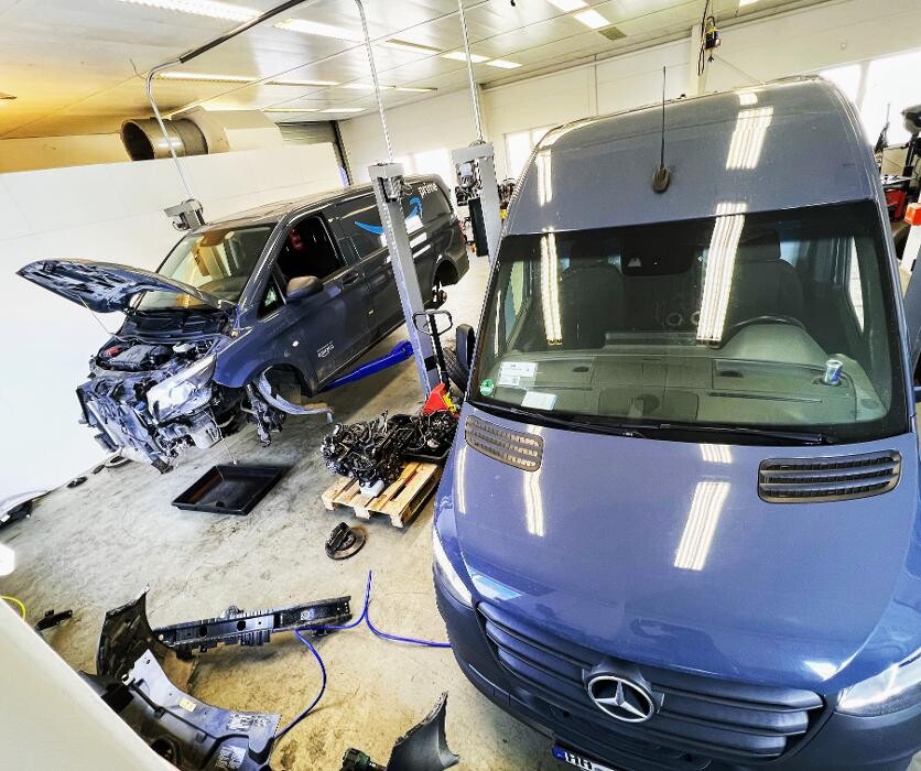 Bilder JT Garage GmbH - Partnerbetrieb von Euromaster