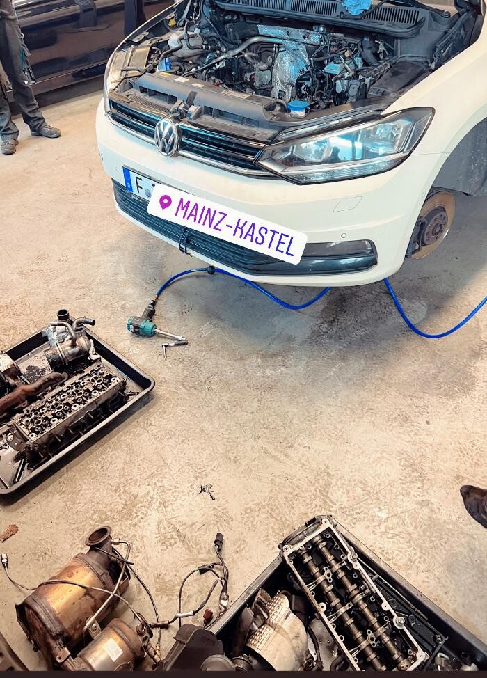 Bilder JT Garage GmbH - Partnerbetrieb von Euromaster