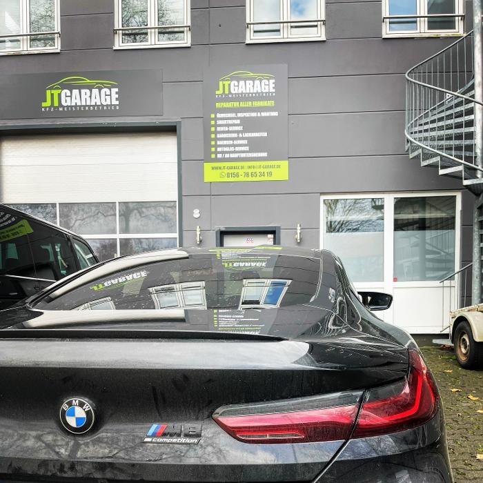 Bilder JT Garage GmbH - Partnerbetrieb von Euromaster