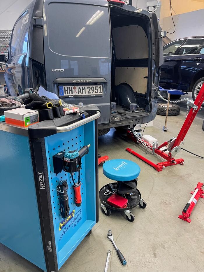 Bilder JT Garage GmbH - Partnerbetrieb von Euromaster