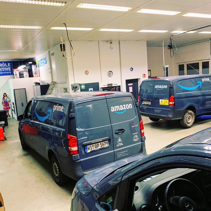 Bilder JT Garage GmbH - Partnerbetrieb von Euromaster