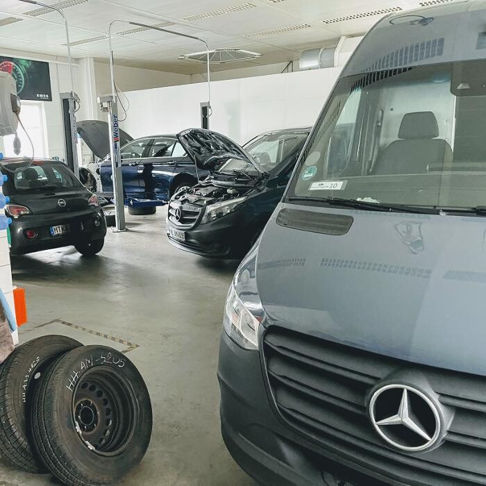 Bilder JT Garage GmbH - Partnerbetrieb von Euromaster