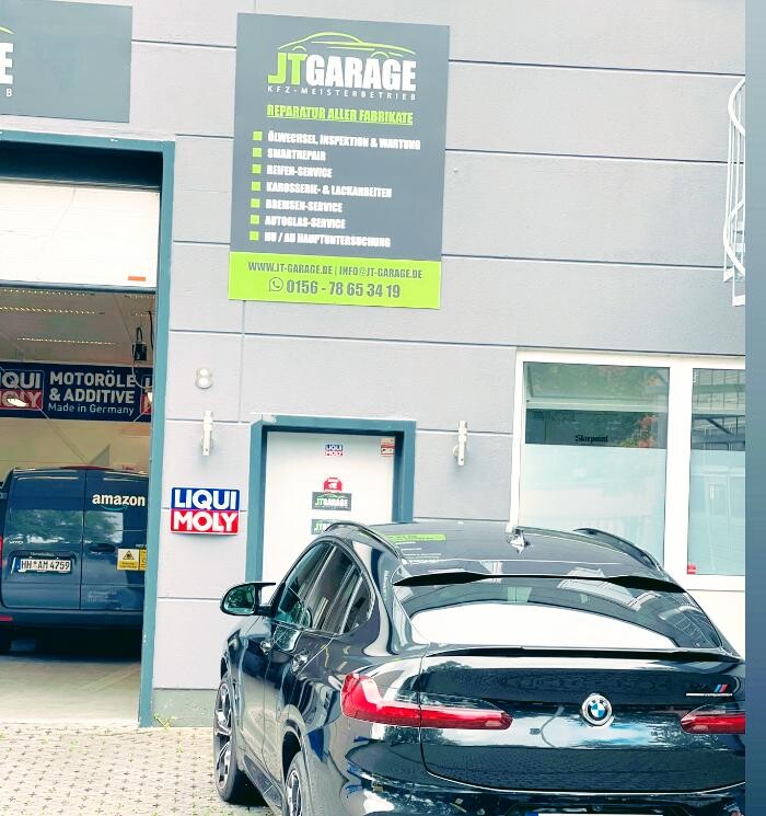 Bilder JT Garage GmbH - Partnerbetrieb von Euromaster