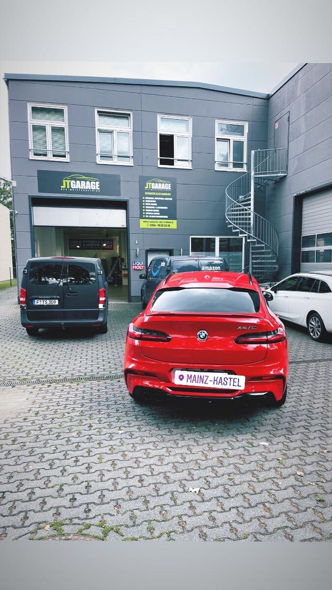 Bilder JT Garage GmbH - Partnerbetrieb von Euromaster