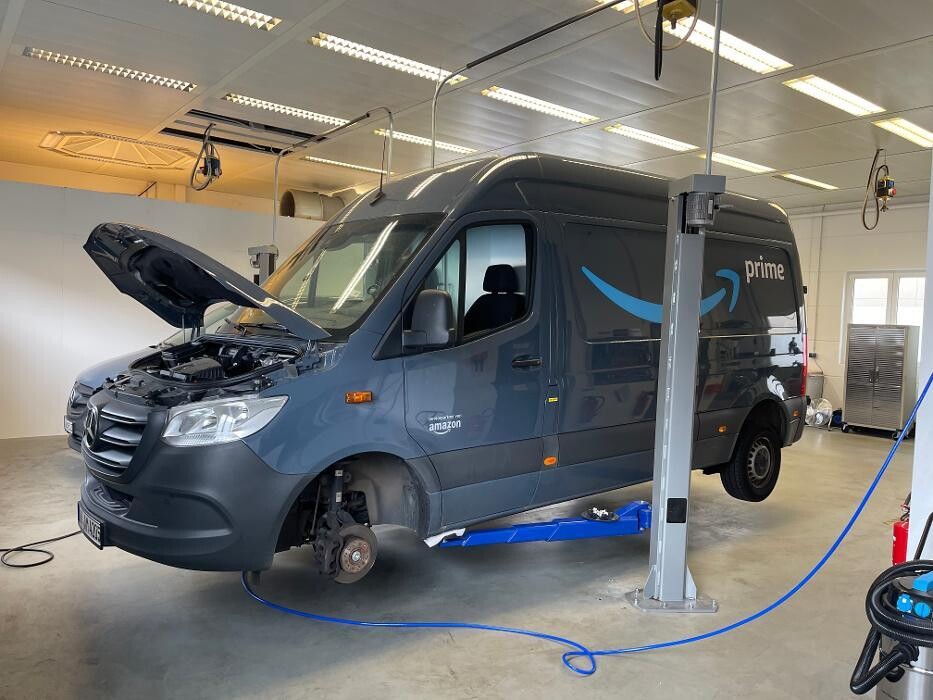 Bilder JT Garage GmbH - Partnerbetrieb von Euromaster
