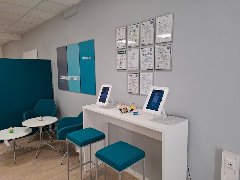 Bilder Tempton Aschersleben