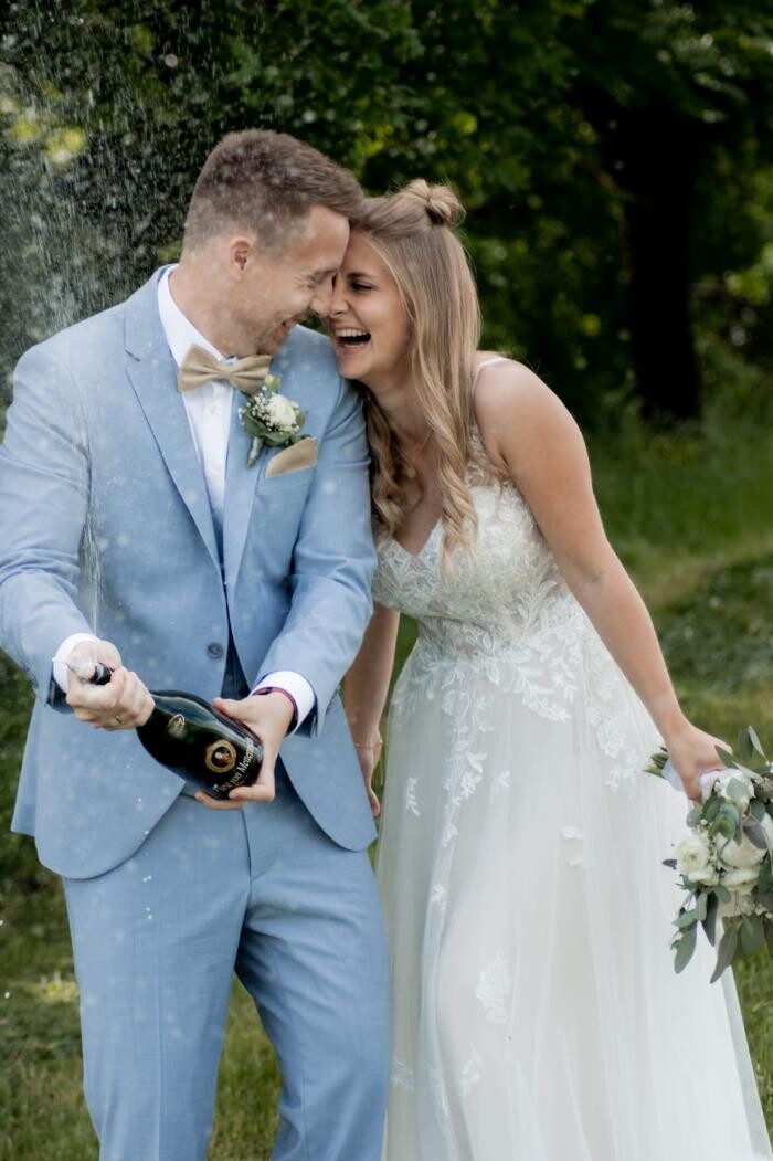 Bilder have'n'hold - Eventlocation Herthasee