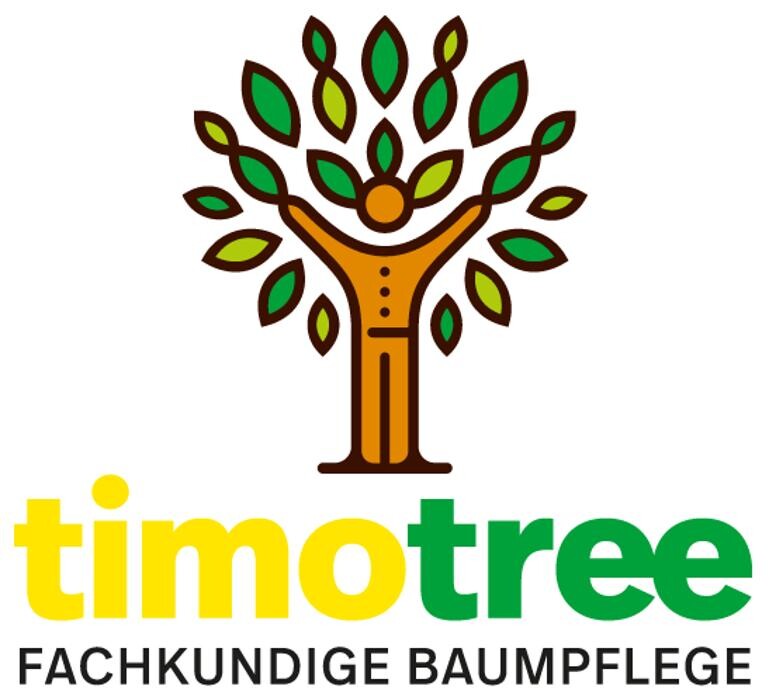 timotree, Fachkundige Baumpflege Logo