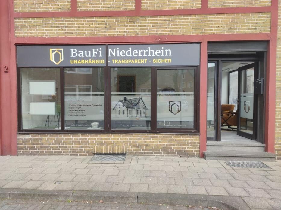 Bilder BauFi Niederrhein