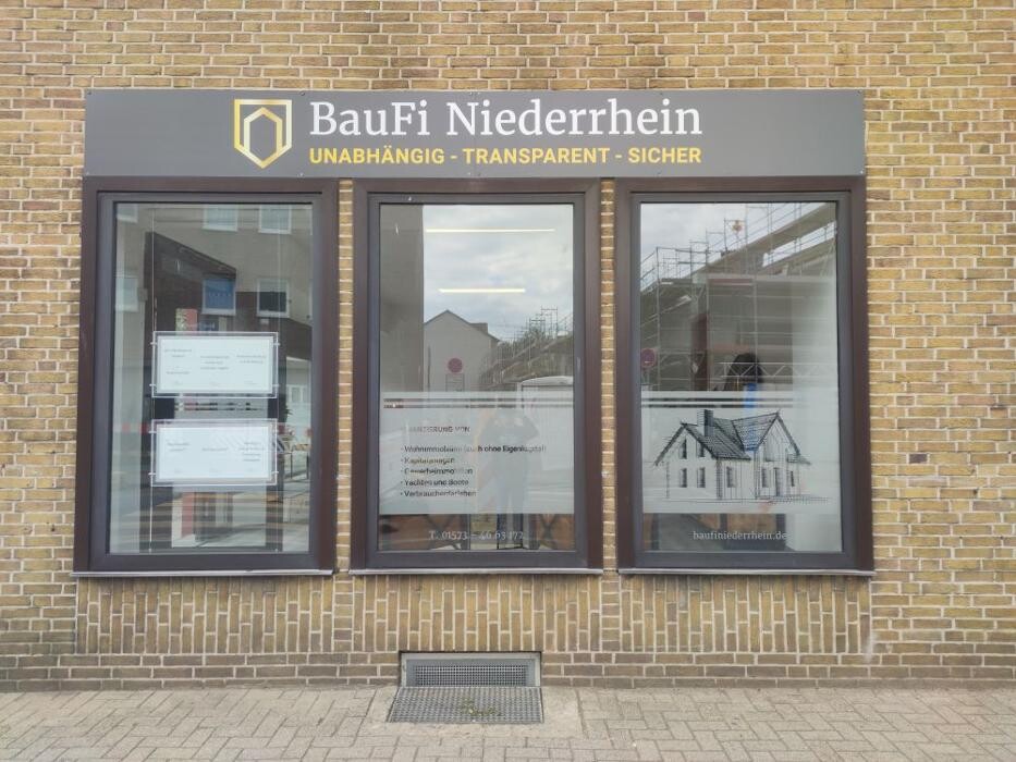 Bilder BauFi Niederrhein