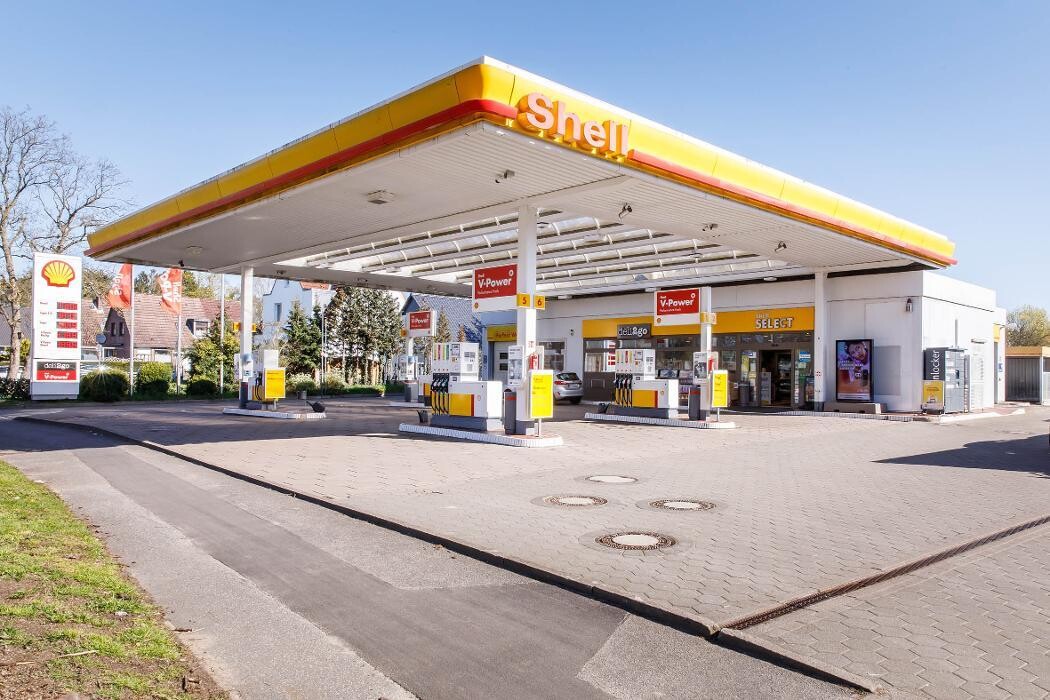 Bilder Shell Recharge Charging Station