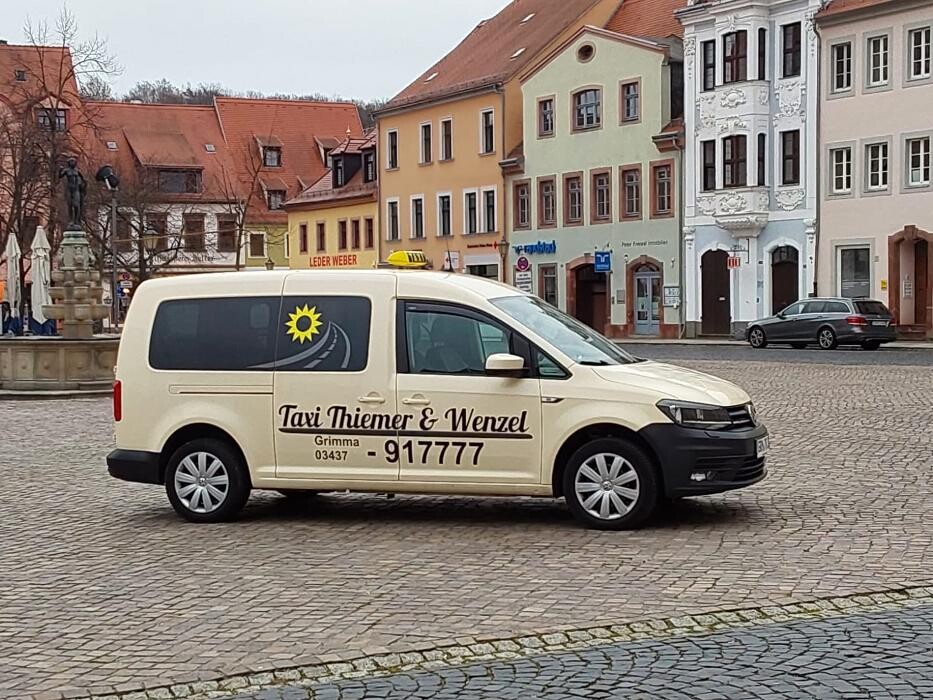 Bilder Taxi Thiemer & Wenzel