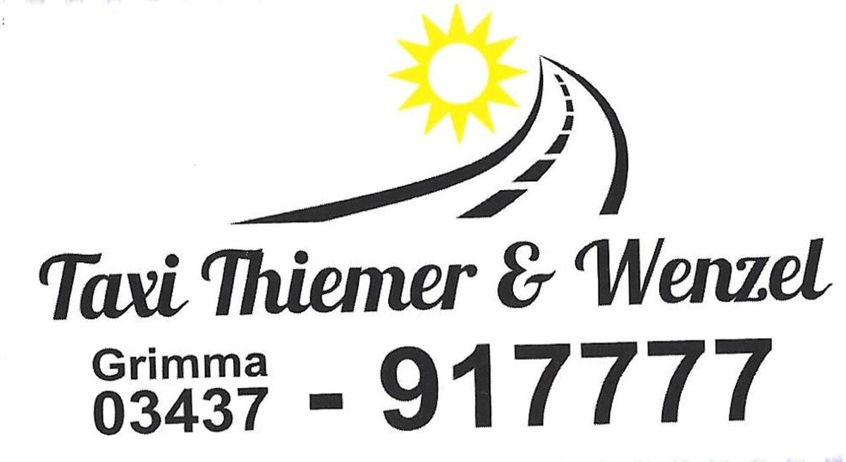 Taxi Thiemer & Wenzel Logo
