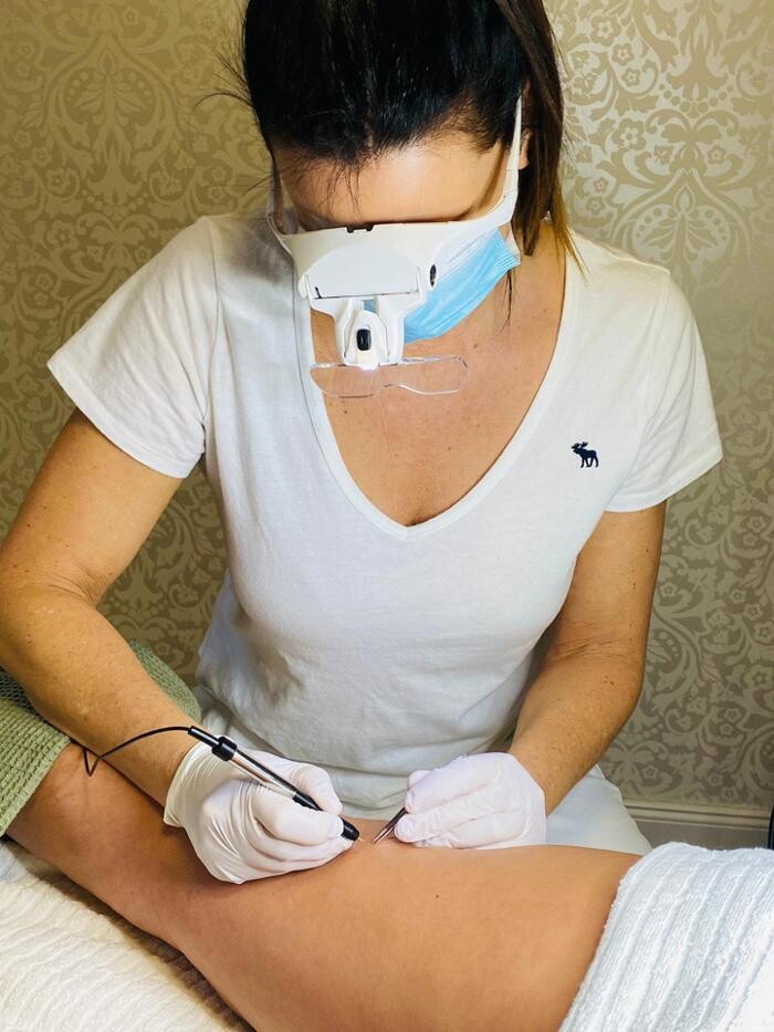 Bilder Katja Steinle - Less hair & care - dauerhafte Haarentfernung