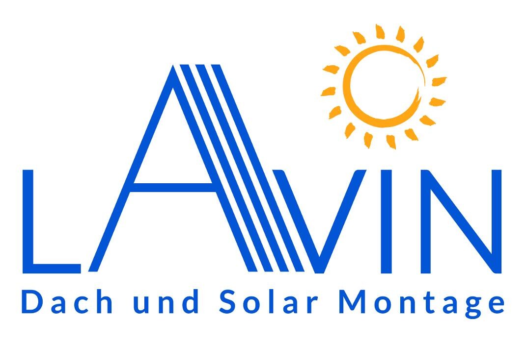 Bilder Lavin Dach & Solar Montage