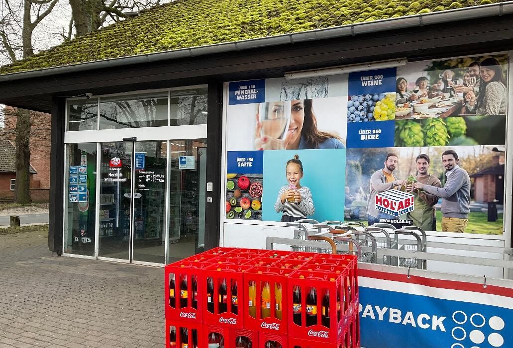Bilder HOL'AB! Getränkemarkt