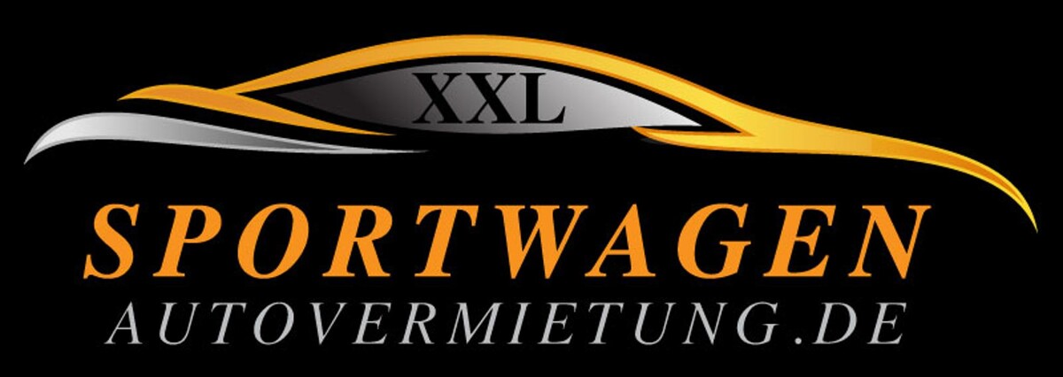XXL Sportwagen Autovermietung Logo