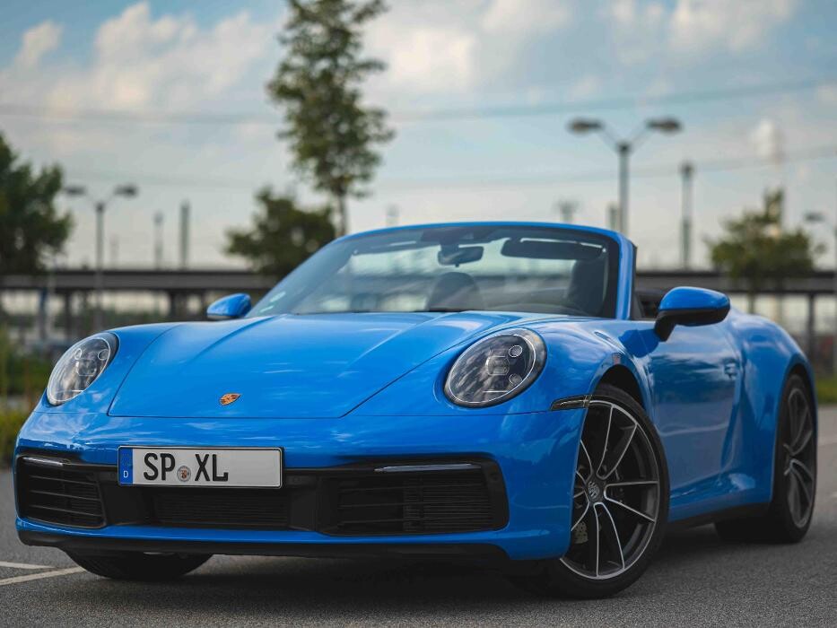 Bilder XXL Sportwagen Autovermietung
