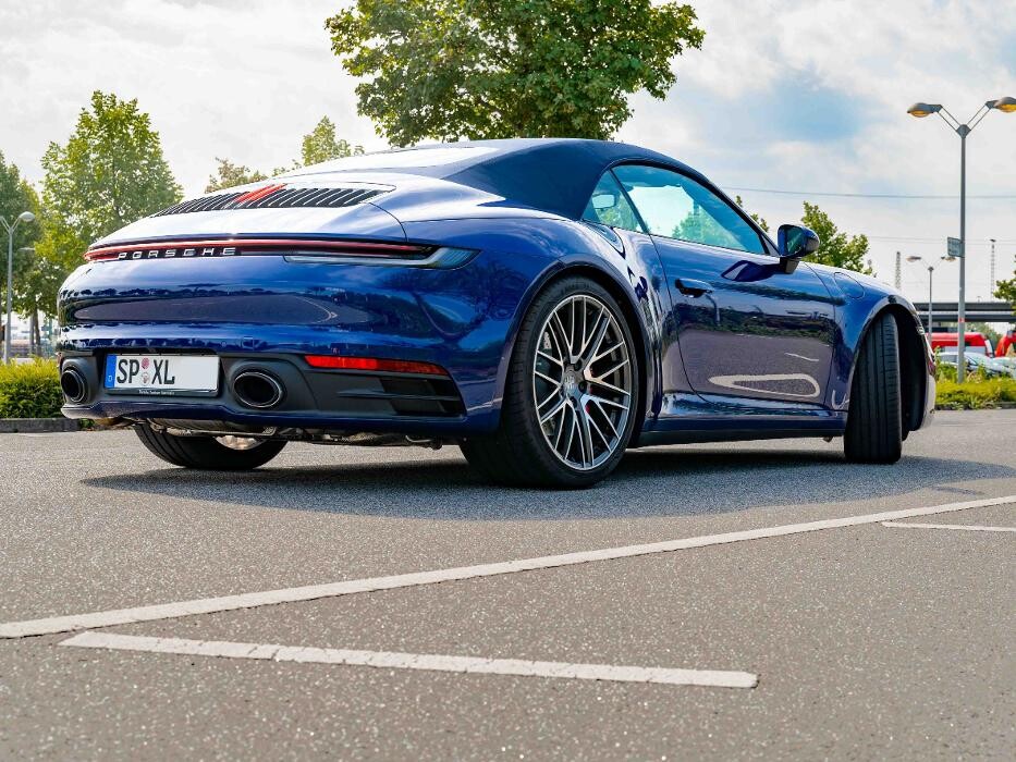 Bilder XXL Sportwagen Autovermietung