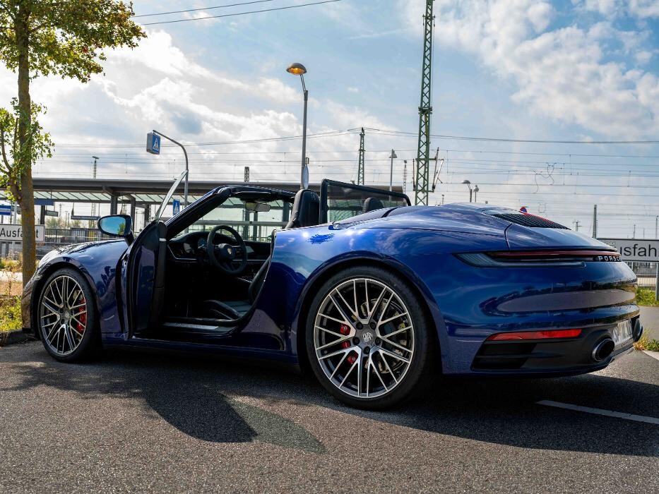 Bilder XXL Sportwagen Autovermietung
