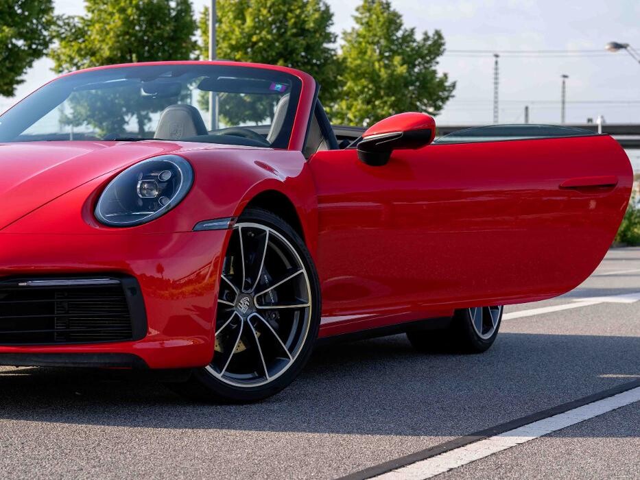 Bilder XXL Sportwagen Autovermietung