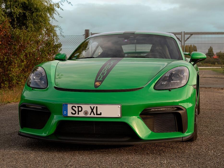 Bilder XXL Sportwagen Autovermietung