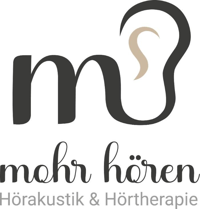 Mohr hören Hörakustik & Hörtherapie Logo