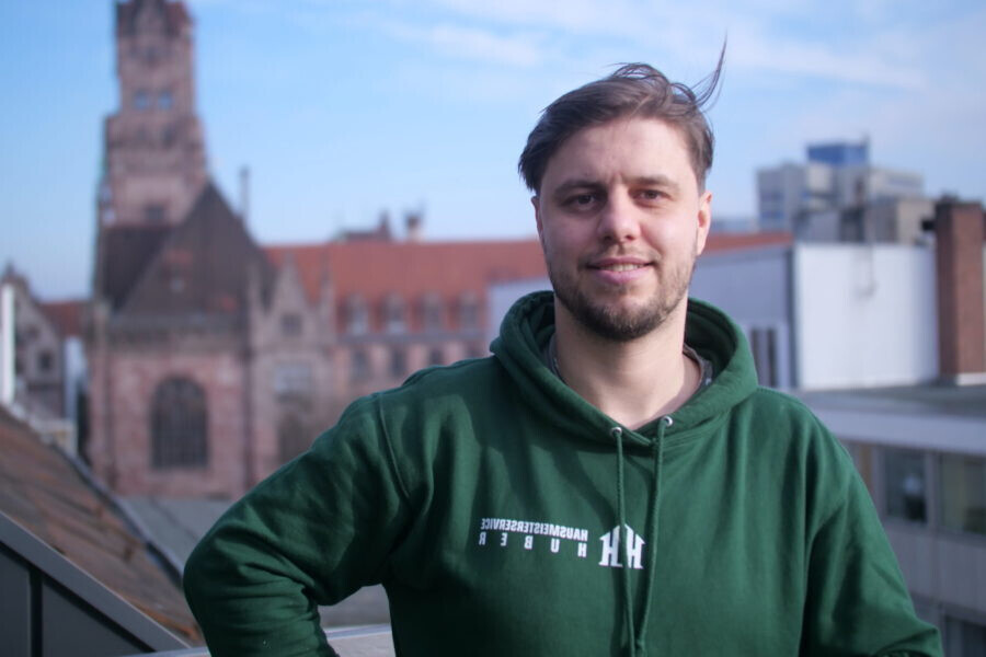 Bilder Hausmeisterservice Huber