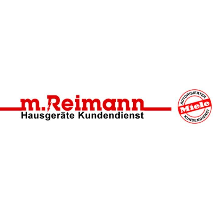Bilder M. Reimann Hausgeräte Kundendienst