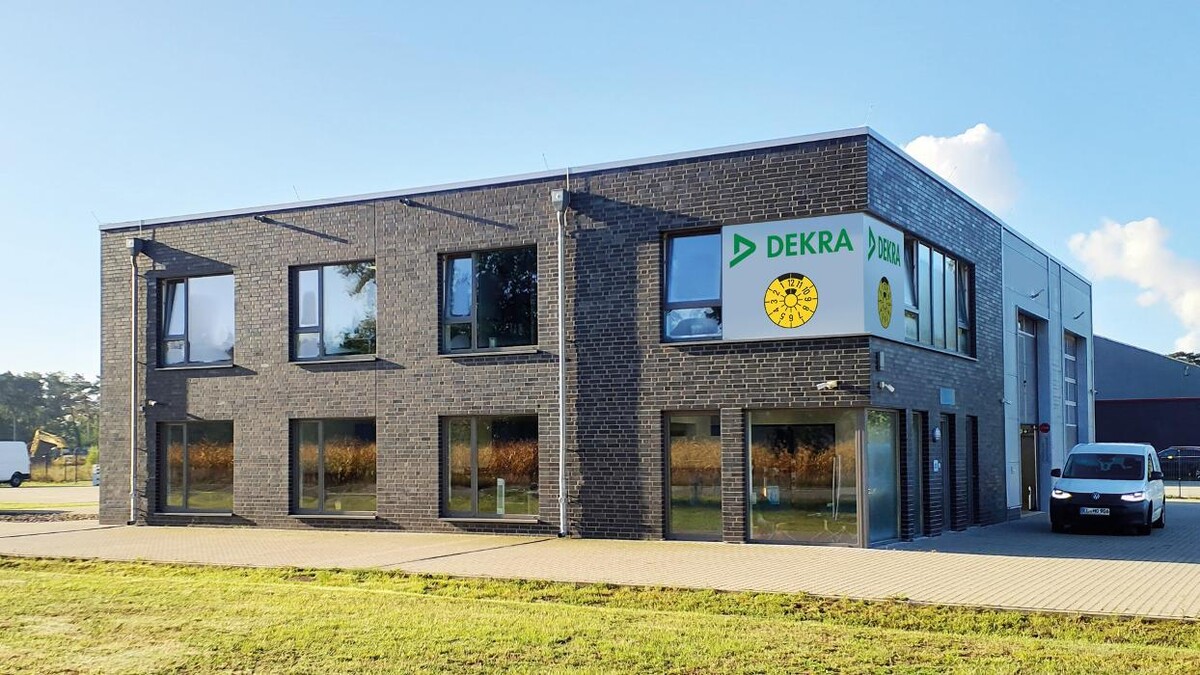Bilder DEKRA Automobil GmbH Außenstelle Lingen