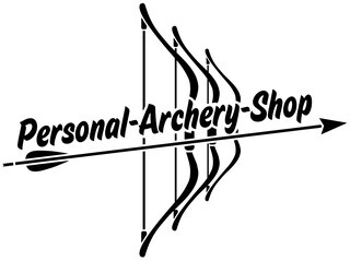 Personal Archery Shop Logo