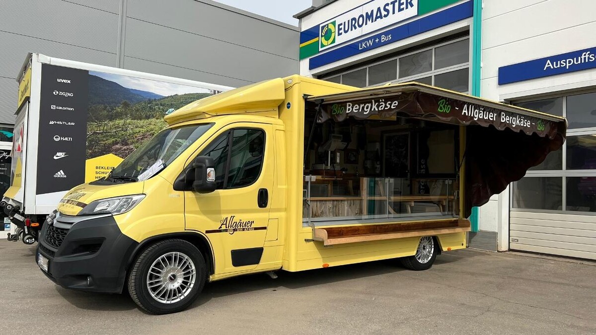Bilder Reifen M. Fastner GmbH - Partnerbetrieb von EUROMASTER