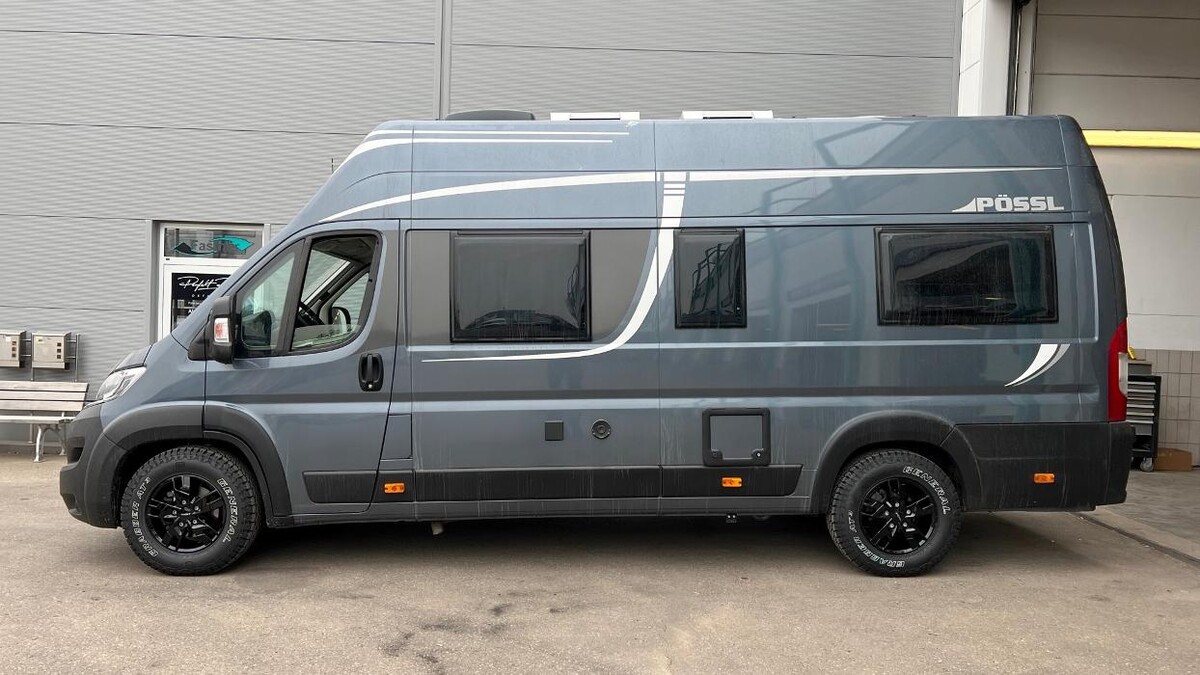 Bilder Reifen M. Fastner GmbH - Partnerbetrieb von EUROMASTER