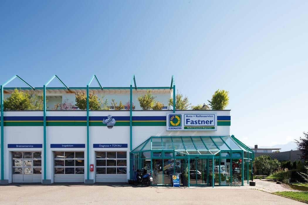 Bilder Reifen M. Fastner GmbH - Partnerbetrieb von EUROMASTER