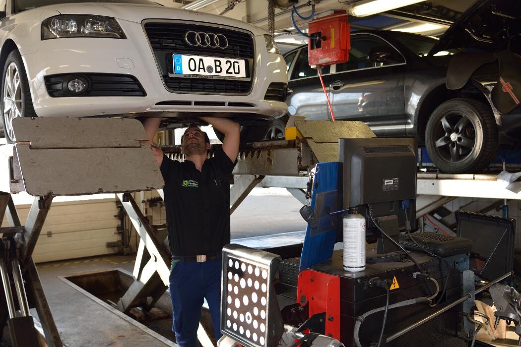 Bilder Reifen M. Fastner GmbH - Partnerbetrieb von EUROMASTER