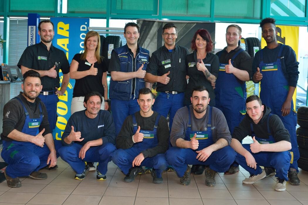 Bilder Reifen M. Fastner GmbH - Partnerbetrieb von EUROMASTER