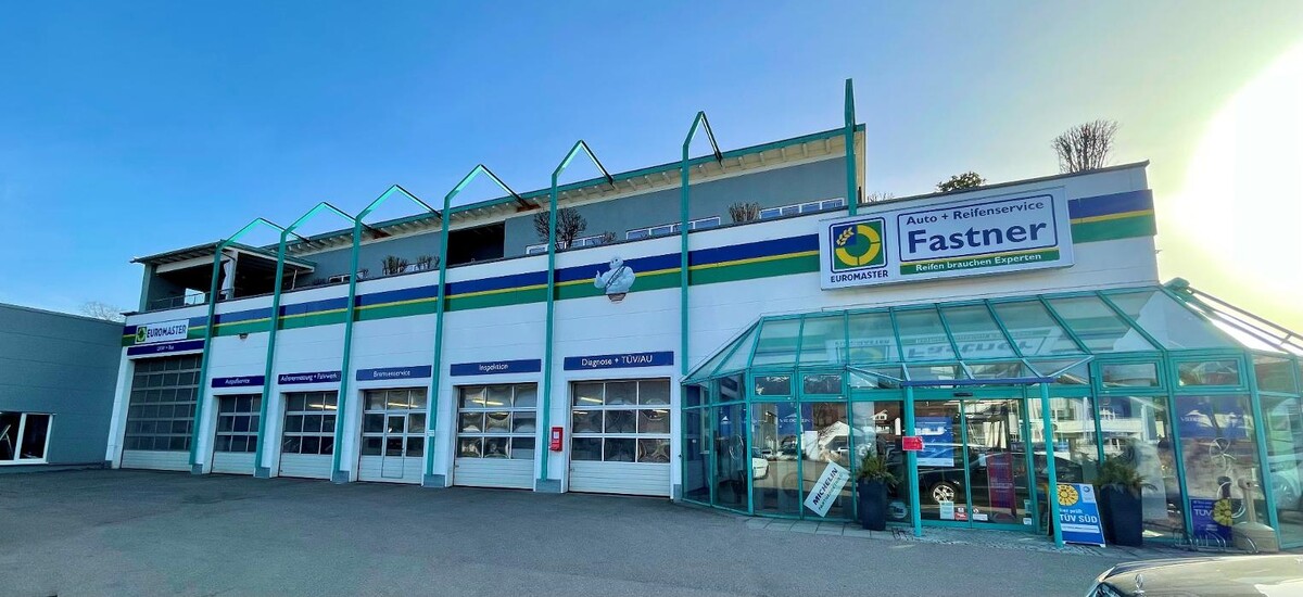 Bilder Reifen M. Fastner GmbH - Partnerbetrieb von EUROMASTER