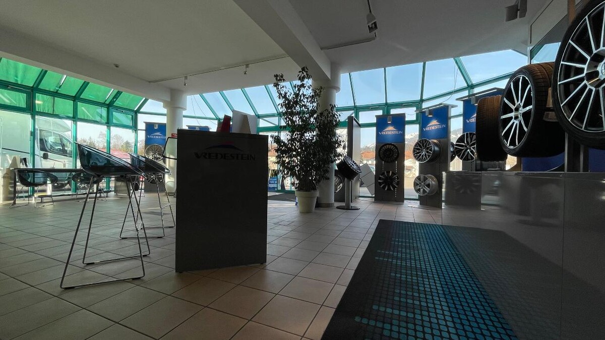 Bilder Reifen M. Fastner GmbH - Partnerbetrieb von EUROMASTER
