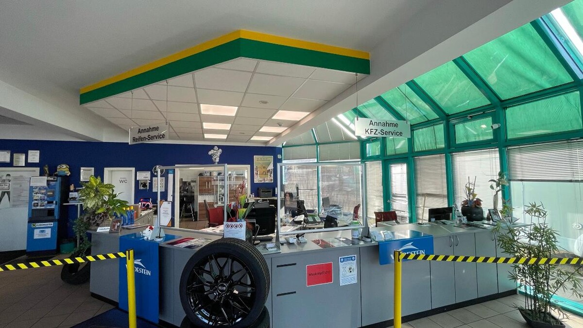 Bilder Reifen M. Fastner GmbH - Partnerbetrieb von EUROMASTER