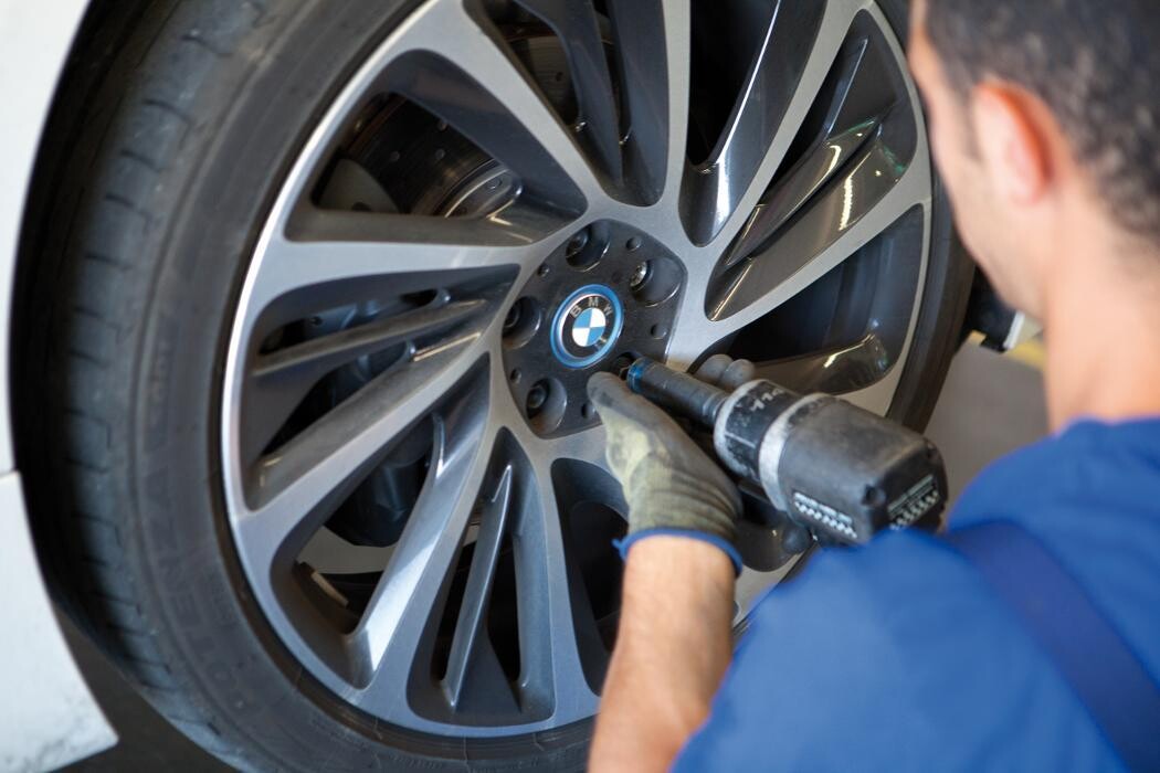 Bilder Reifen M. Fastner GmbH - Partnerbetrieb von EUROMASTER