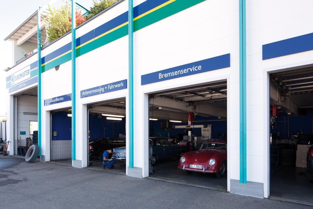 Bilder Reifen M. Fastner GmbH - Partnerbetrieb von EUROMASTER