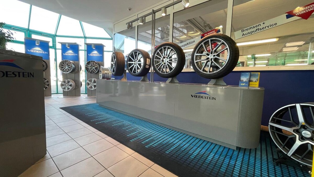 Bilder Reifen M. Fastner GmbH - Partnerbetrieb von EUROMASTER