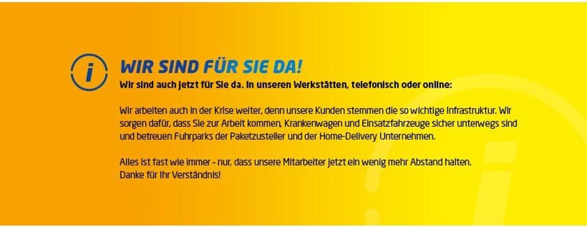 Bilder Fahrzeug Service Unverzagt - Partnerbetrieb von EUROMASTER