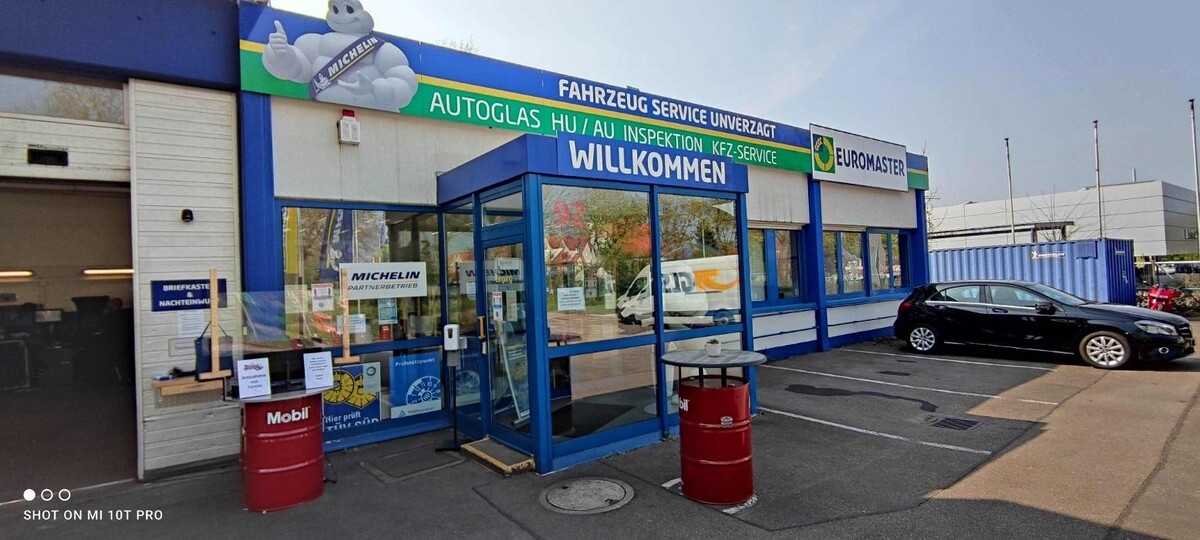 Bilder Fahrzeug Service Unverzagt - Partnerbetrieb von EUROMASTER