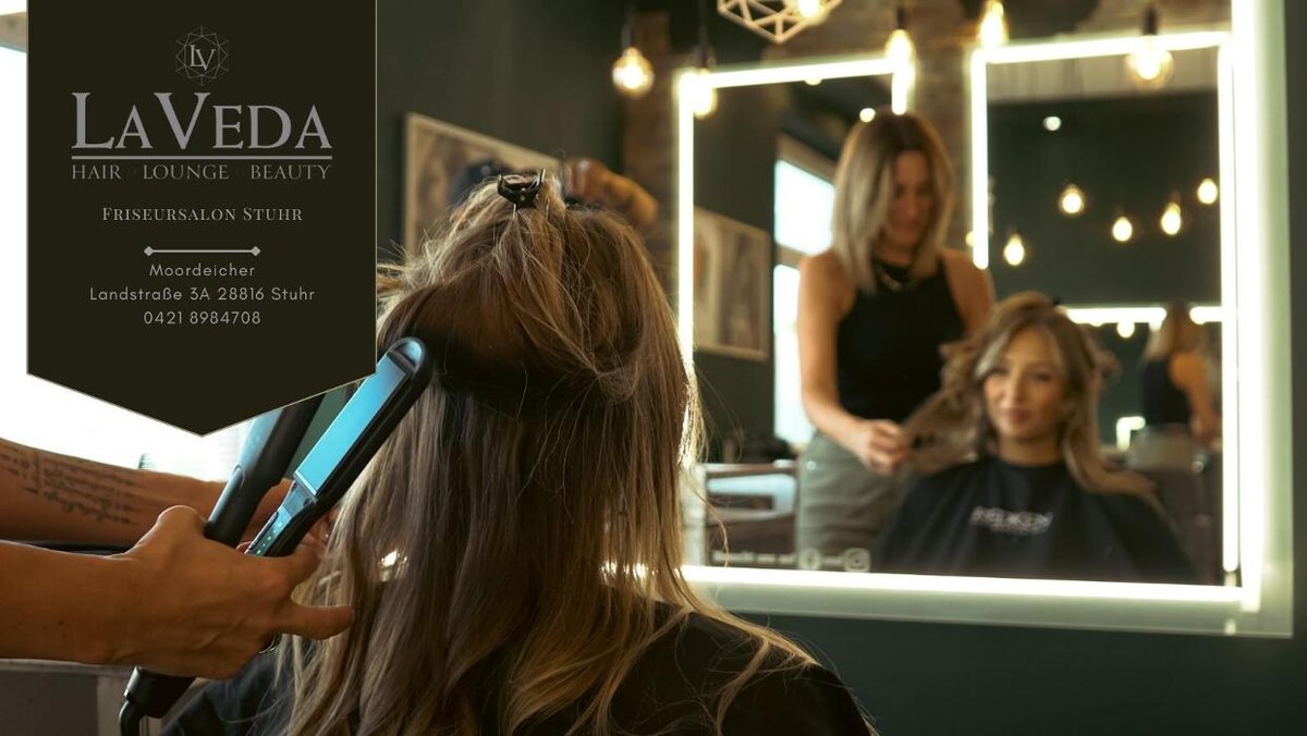 Bilder LaVeda GmbH Intercoiffeure