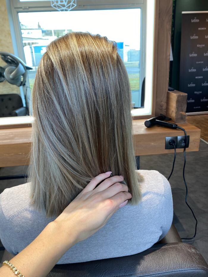 Bilder LaVeda GmbH Intercoiffeure